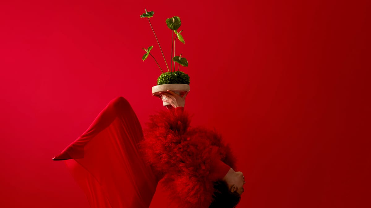 Bloom & Wolf | Leider in luxe zijden bloemen