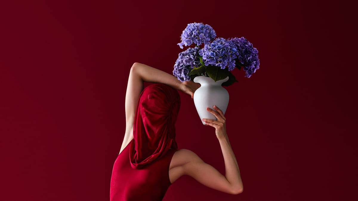 Bloom & Wolf | Leider in luxe zijden bloemen